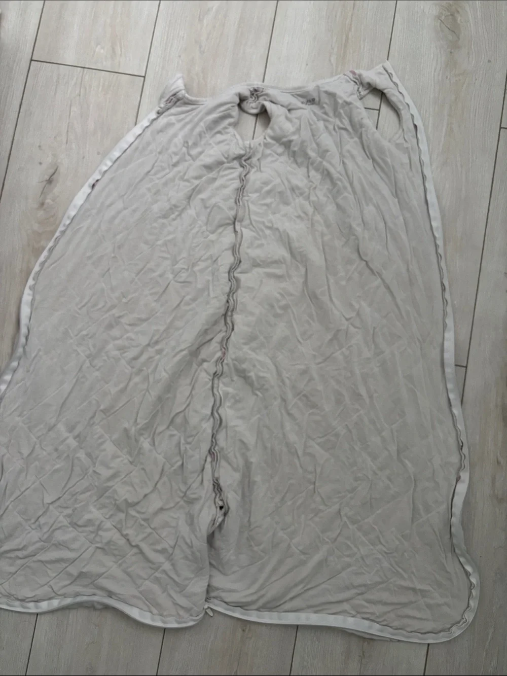 Kyte BABY Raspberry Shell Sleep Sack - pink seashell print - Picture 4 of 5